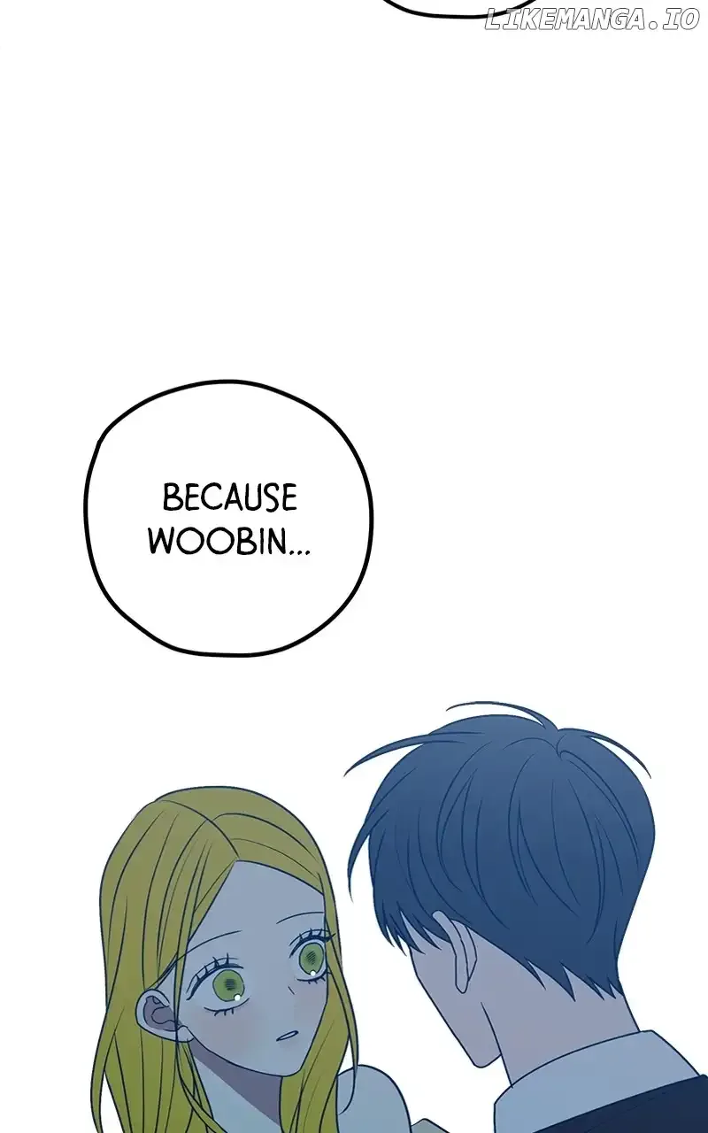 Throw the Trash in the Trash cane Chapter 104 page 33