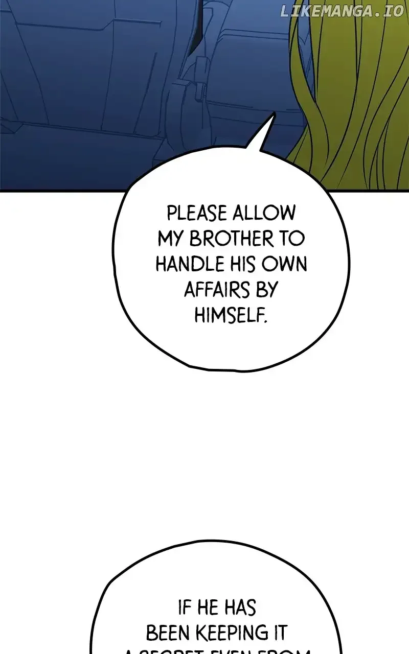 Throw the Trash in the Trash cane Chapter 99 page 80
