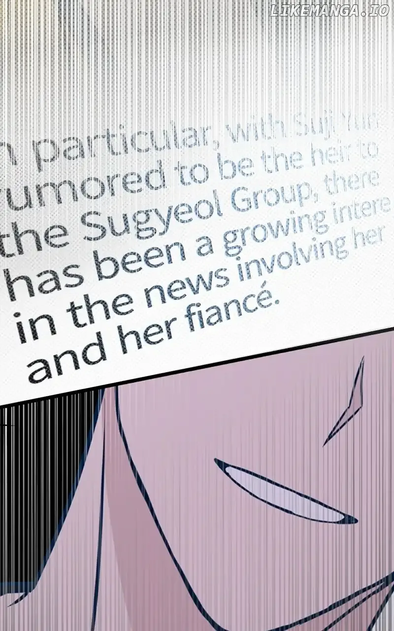 Throw the Trash in the Trash cane Chapter 104 page 96