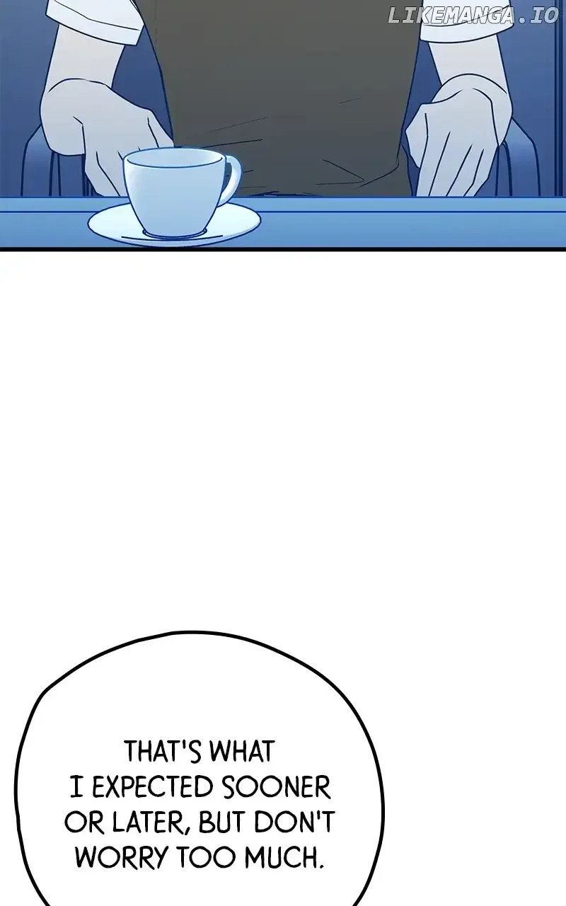 Throw the Trash in the Trash cane Chapter 104 page 36