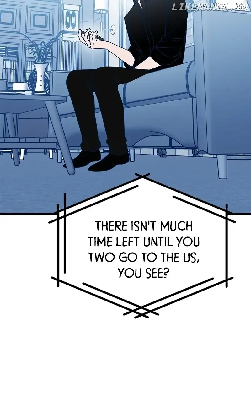 Throw the Trash in the Trash cane Chapter 99 page 102