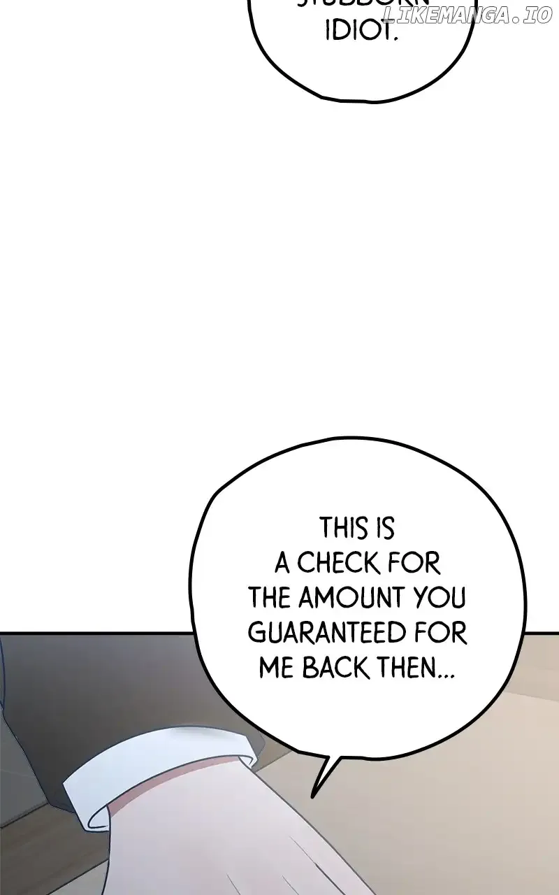 Throw the Trash in the Trash cane Chapter 98 page 86