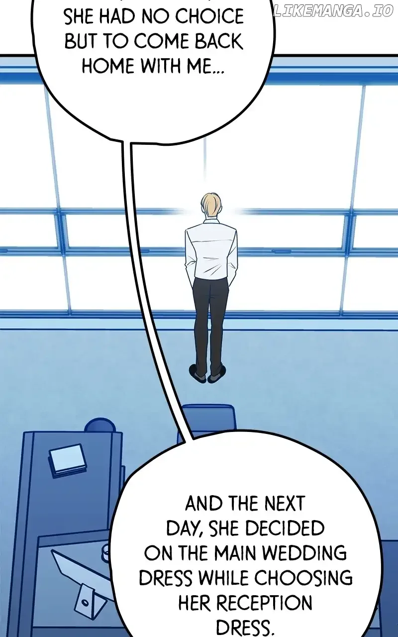 Throw the Trash in the Trash cane Chapter 99 page 86