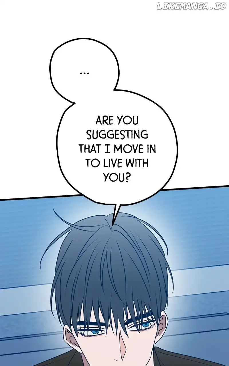 Throw the Trash in the Trash cane Chapter 99 page 97