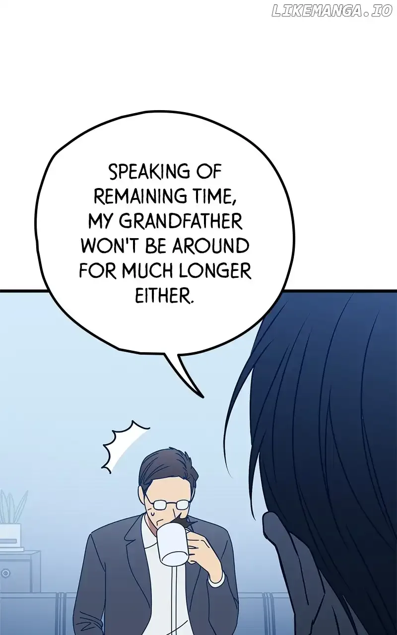 Throw the Trash in the Trash cane Chapter 99 page 103