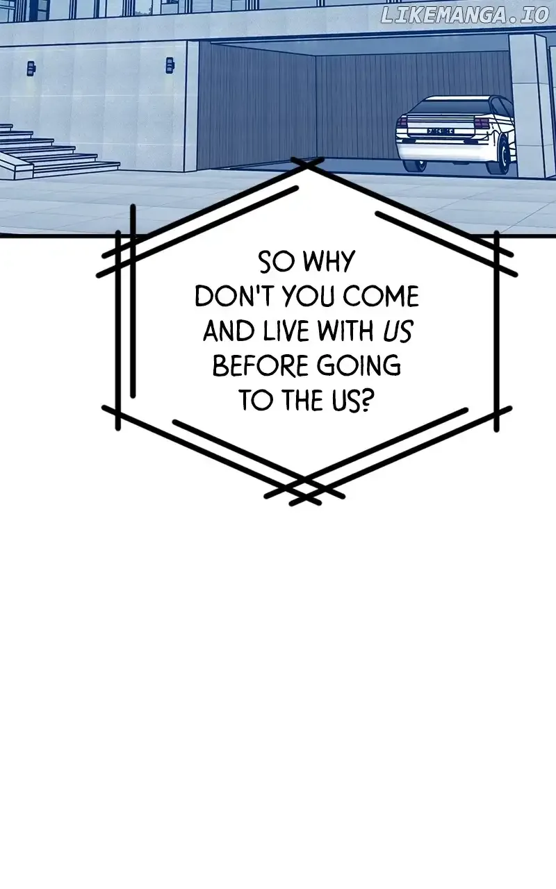 Throw the Trash in the Trash cane Chapter 99 page 96