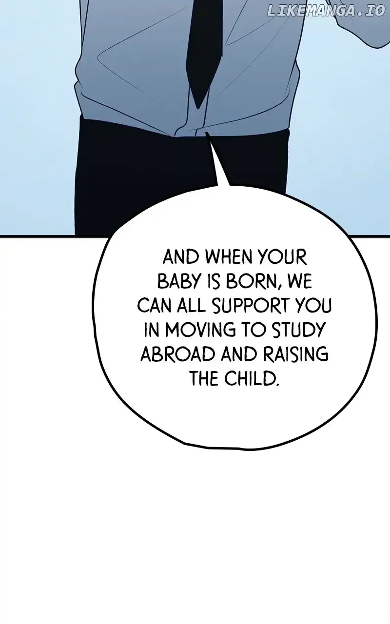 Throw the Trash in the Trash cane Chapter 99 page 106