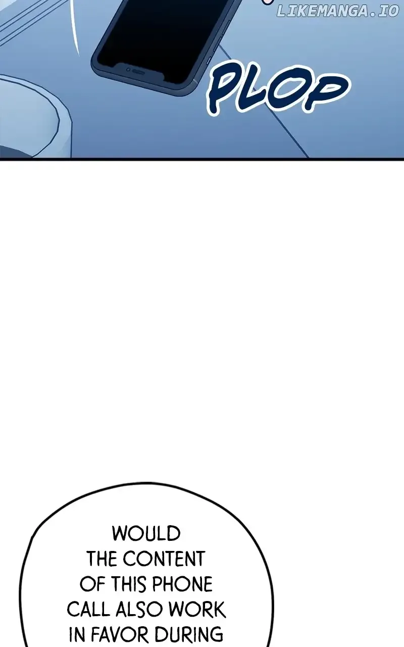 Throw the Trash in the Trash cane Chapter 99 page 113