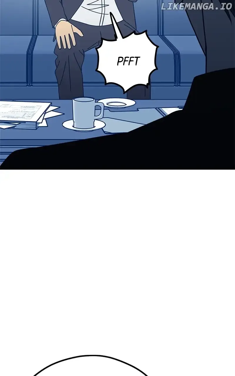 Throw the Trash in the Trash cane Chapter 99 page 104