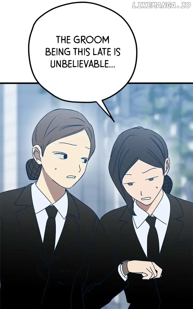 Throw the Trash in the Trash cane Chapter 98 page 116
