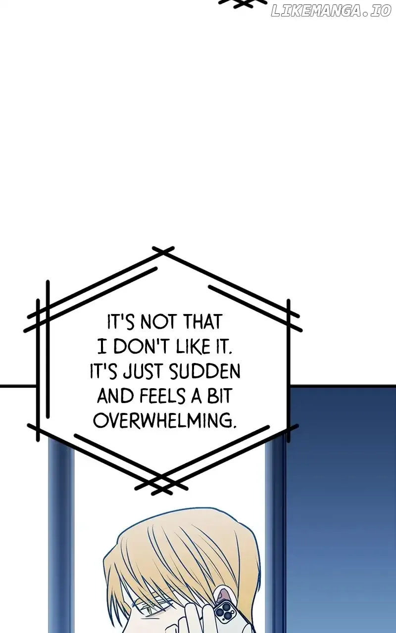 Throw the Trash in the Trash cane Chapter 99 page 99
