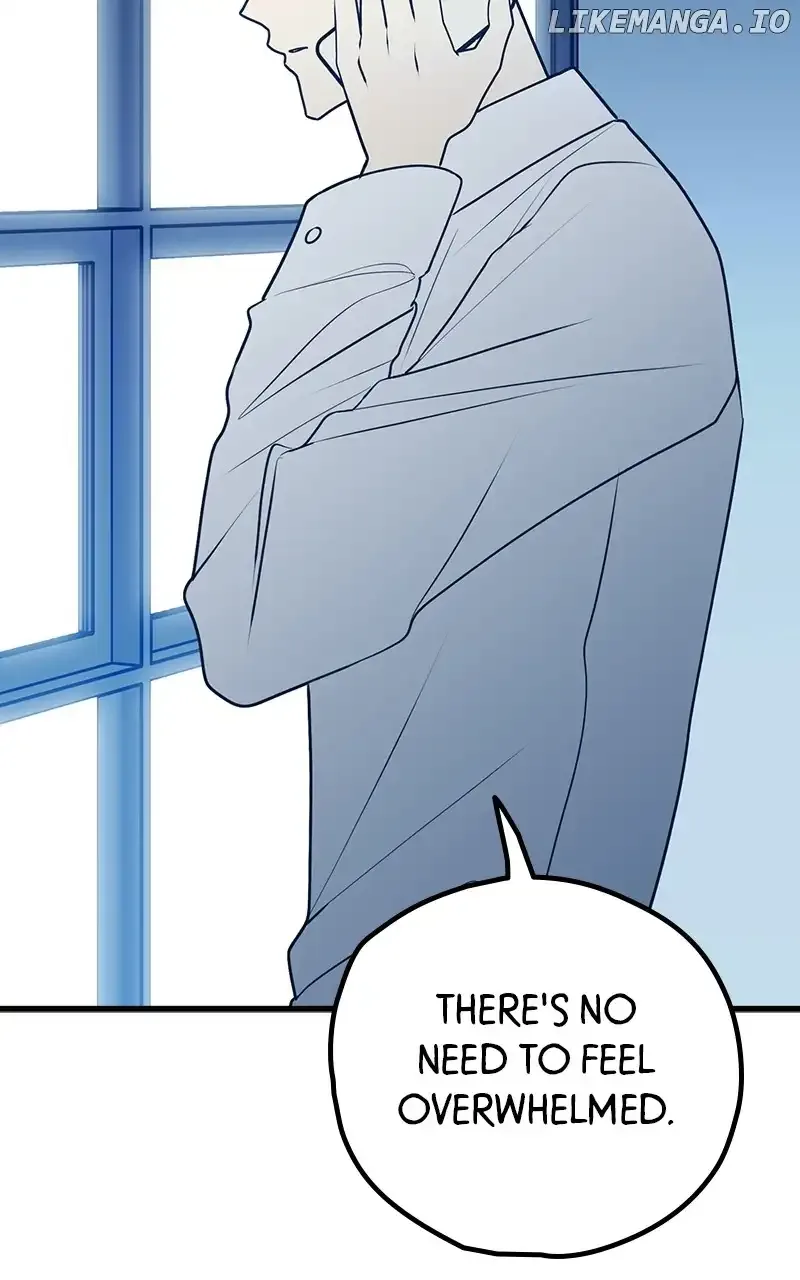 Throw the Trash in the Trash cane Chapter 99 page 100