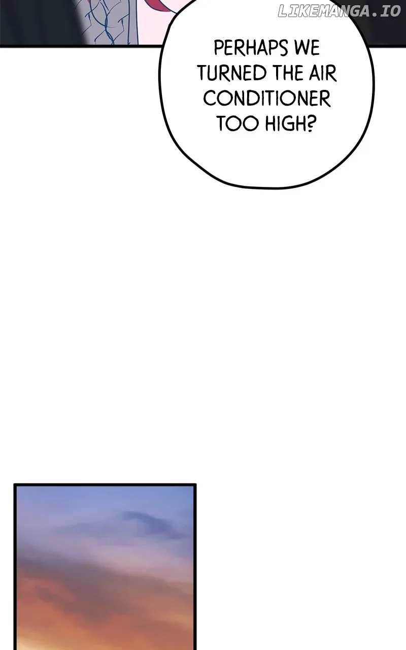 Throw the Trash in the Trash cane Chapter 106 page 35