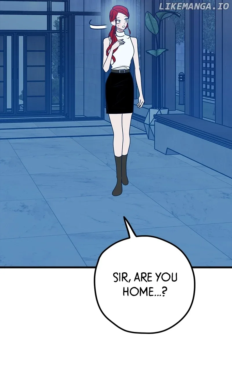 Throw the Trash in the Trash cane Chapter 106 page 53