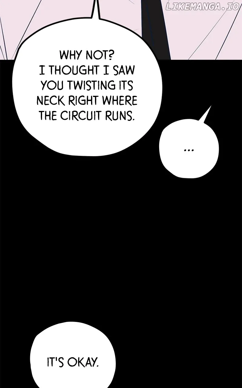 Throw the Trash in the Trash cane Chapter 106 page 45