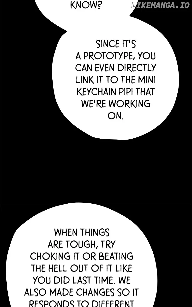 Throw the Trash in the Trash cane Chapter 106 page 43