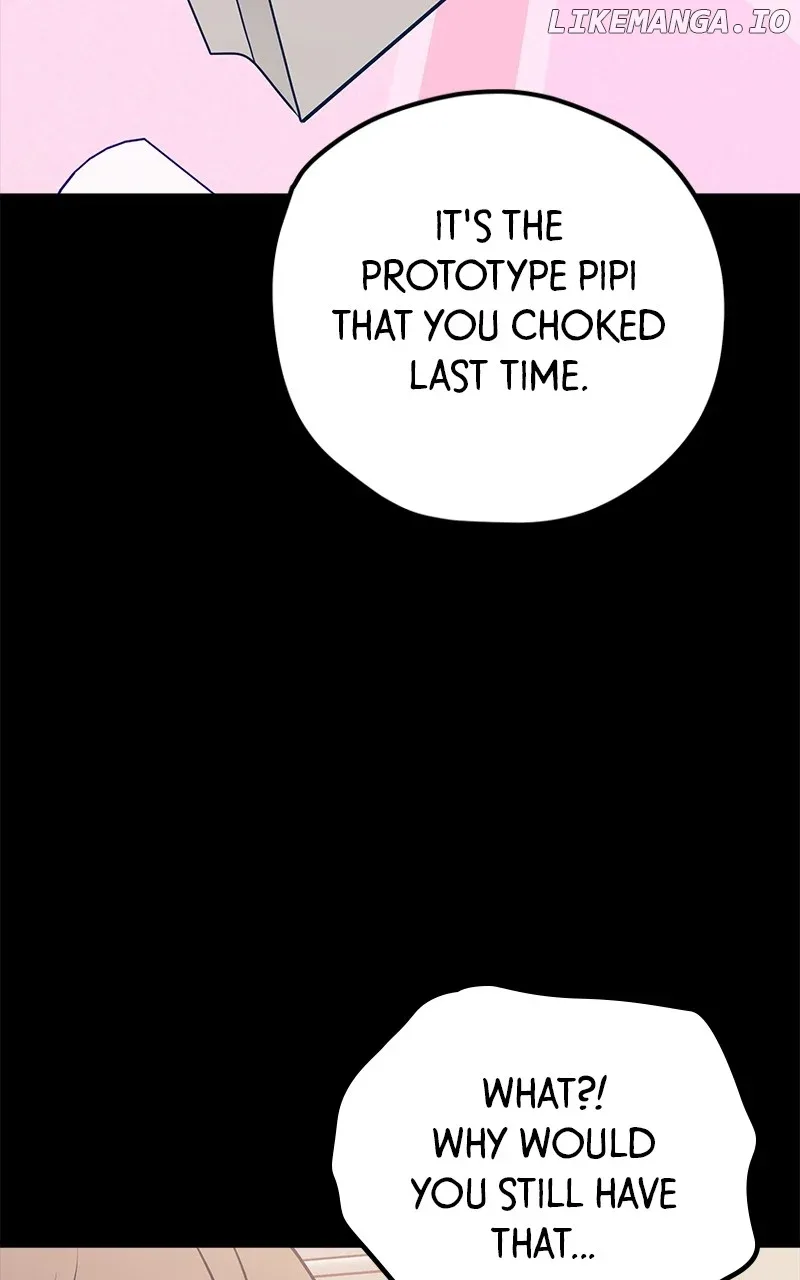 Throw the Trash in the Trash cane Chapter 106 page 41