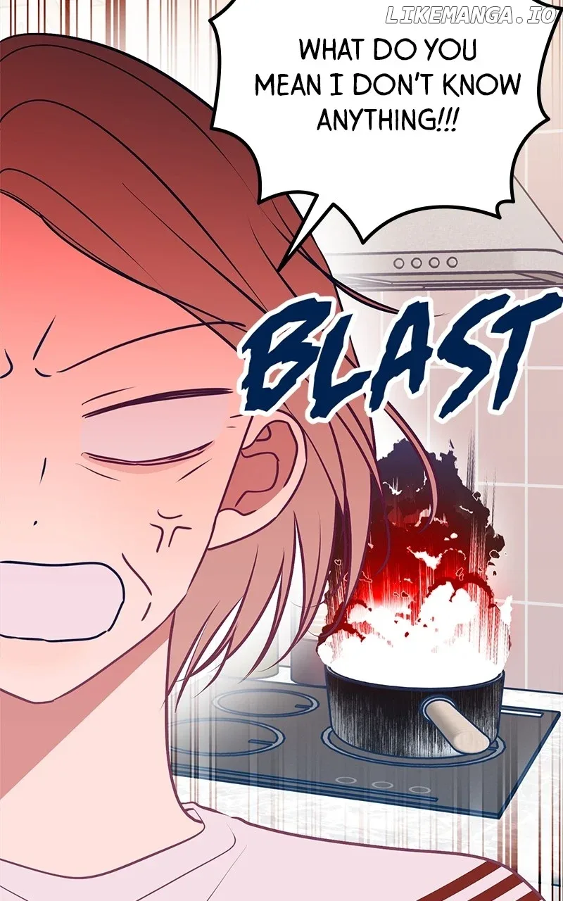 Throw the Trash in the Trash cane Chapter 106 page 13