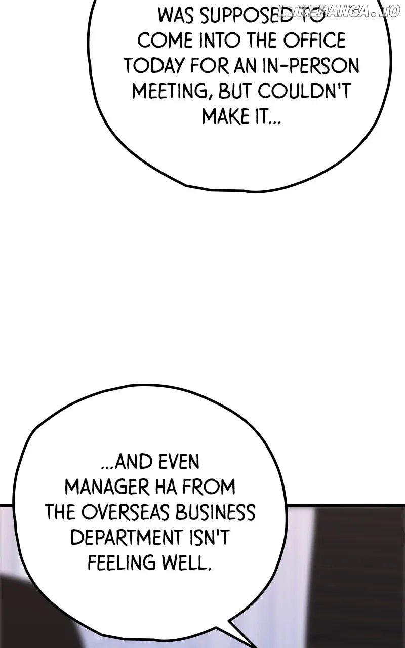 Throw the Trash in the Trash cane Chapter 106 page 33