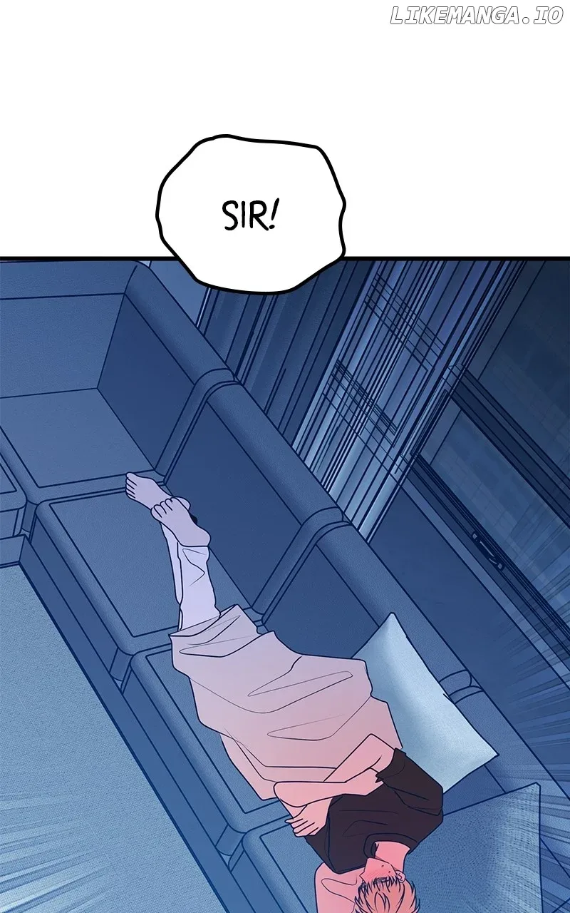 Throw the Trash in the Trash cane Chapter 106 page 57