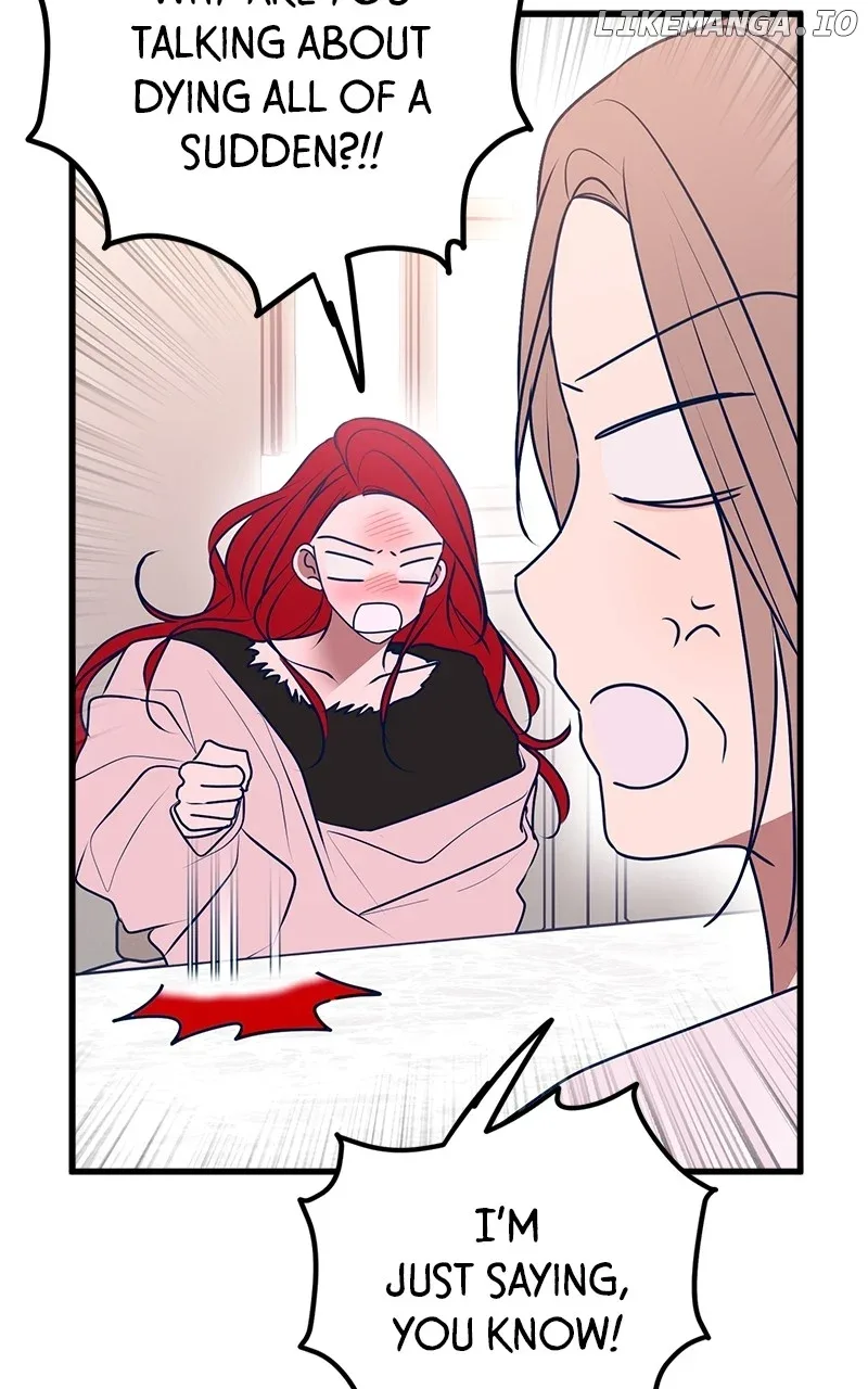 Throw the Trash in the Trash cane Chapter 106 page 5