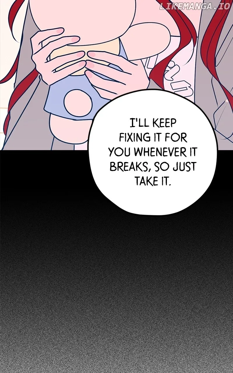 Throw the Trash in the Trash cane Chapter 106 page 47