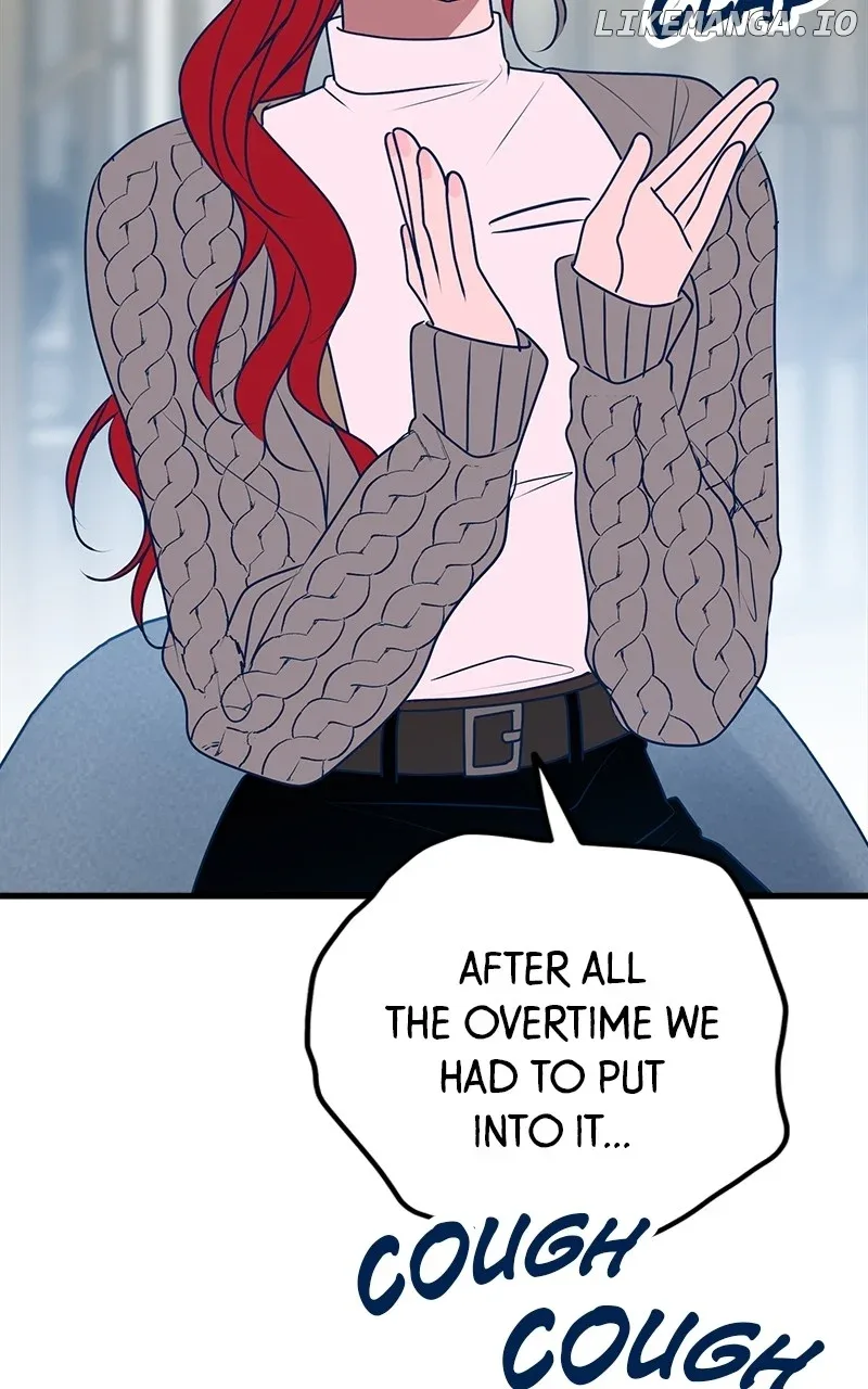 Throw the Trash in the Trash cane Chapter 106 page 28