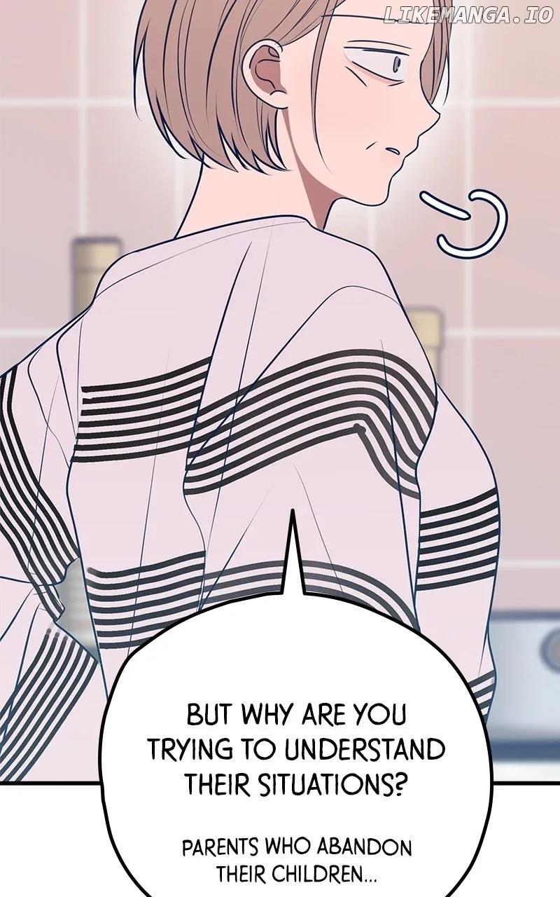 Throw the Trash in the Trash cane Chapter 106 page 11