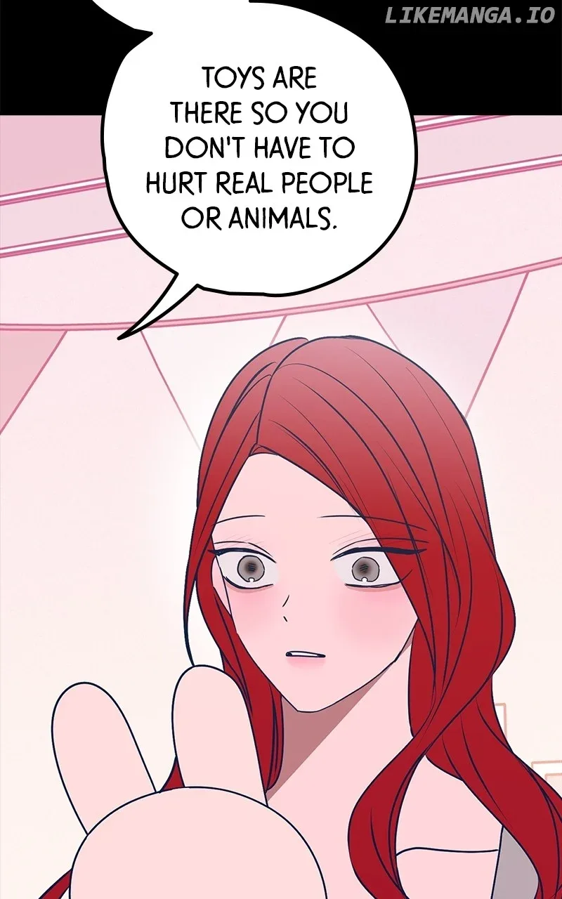 Throw the Trash in the Trash cane Chapter 106 page 46