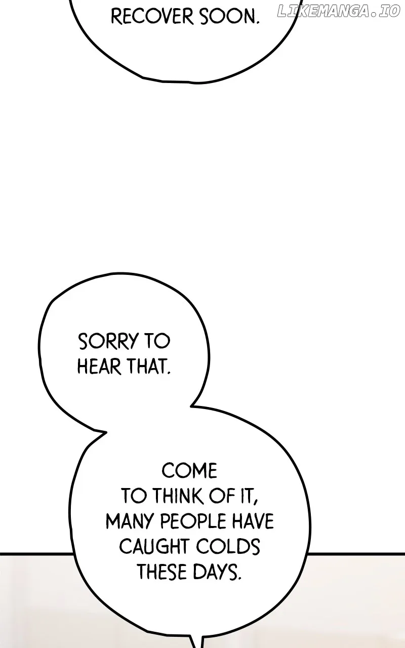Throw the Trash in the Trash cane Chapter 106 page 31