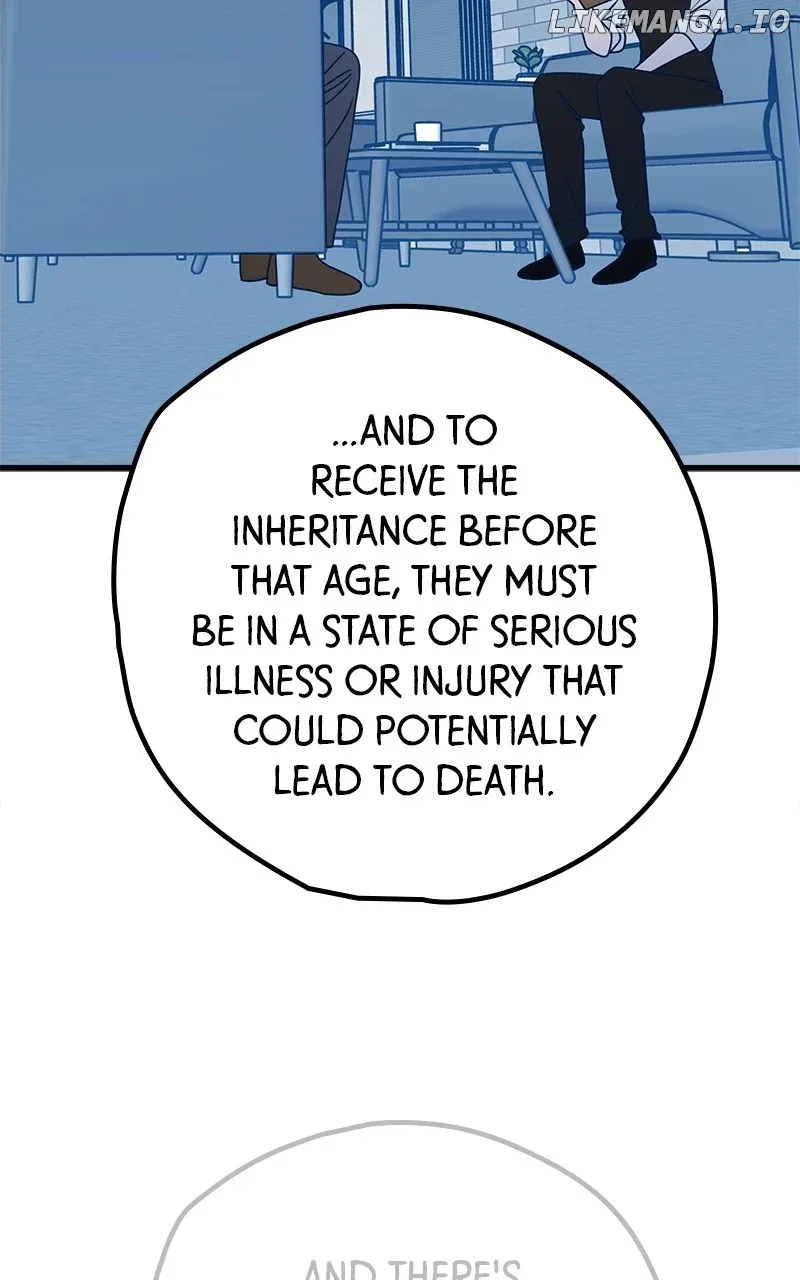 Throw the Trash in the Trash cane Chapter 106 page 102