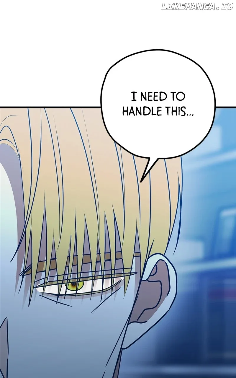 Throw the Trash in the Trash cane Chapter 106 page 113