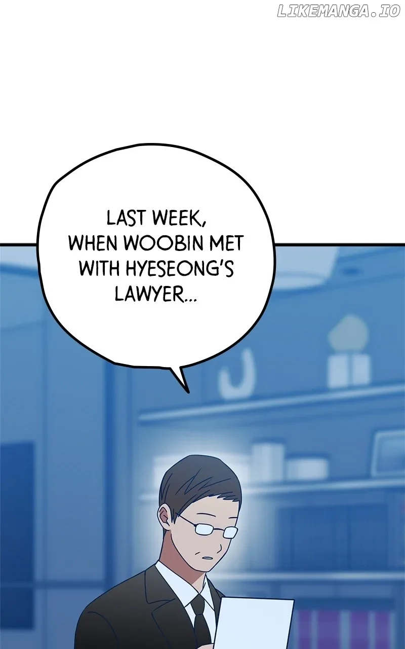 Throw the Trash in the Trash cane Chapter 106 page 95