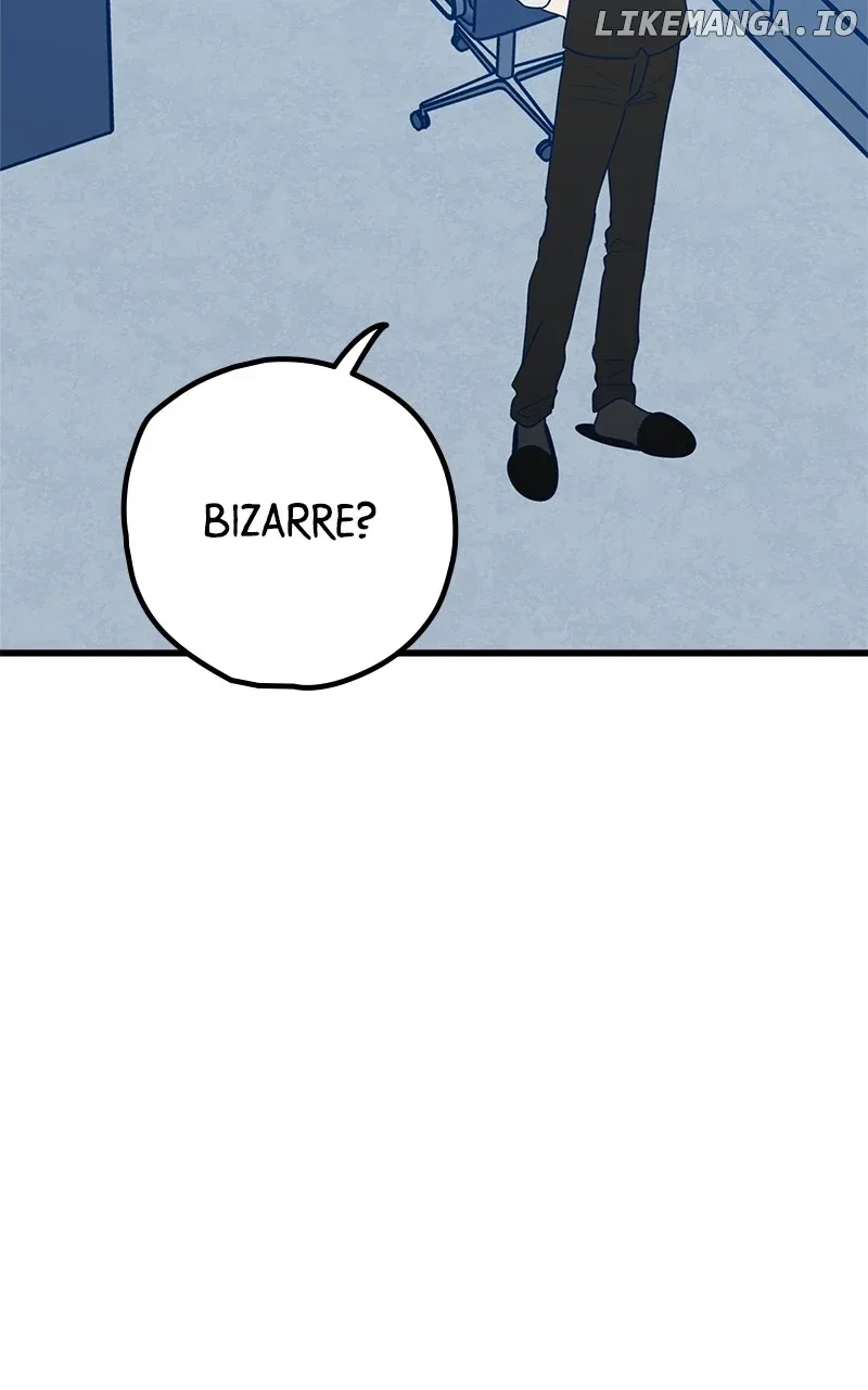 Throw the Trash in the Trash cane Chapter 106 page 100