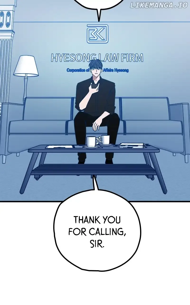 Throw the Trash in the Trash cane Chapter 99 page 111