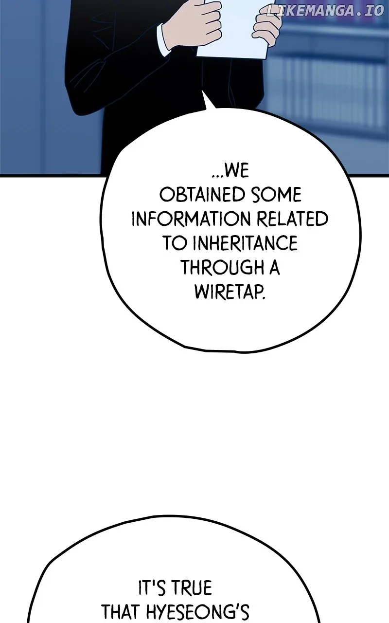 Throw the Trash in the Trash cane Chapter 106 page 96