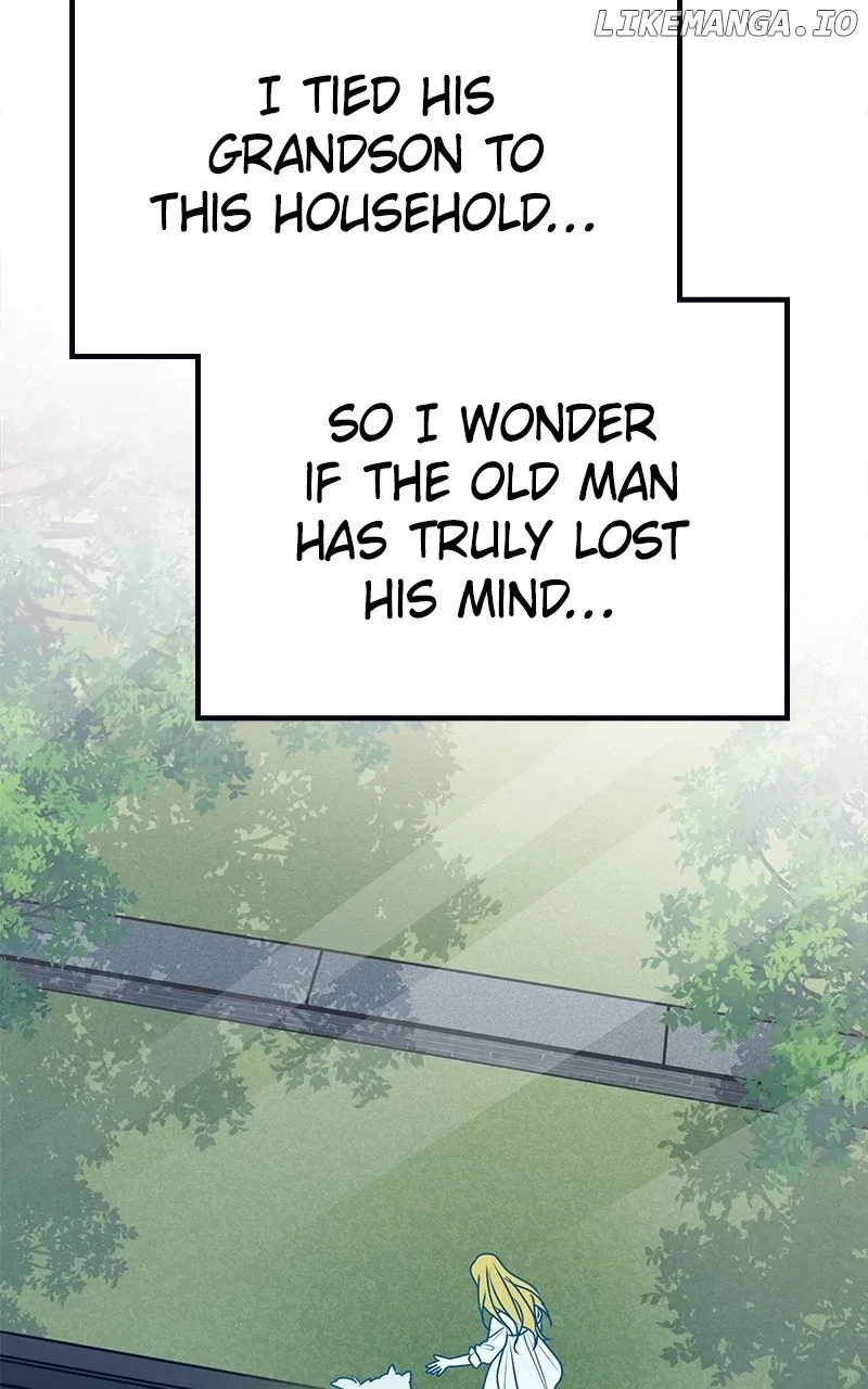 Throw the Trash in the Trash cane Chapter 106 page 105