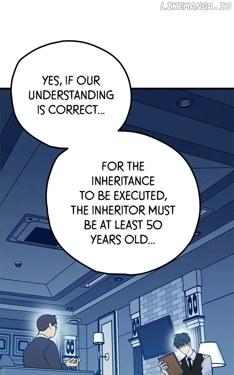 Throw the Trash in the Trash cane Chapter 106 page 101