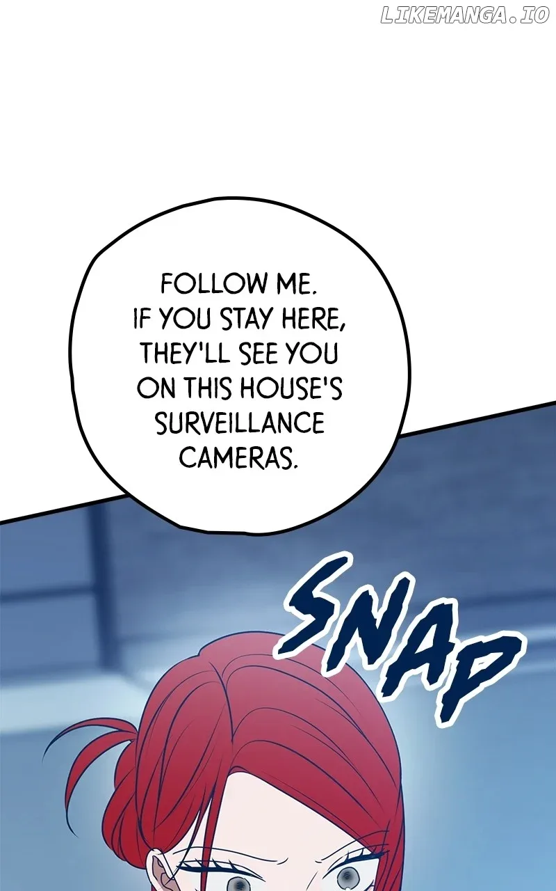 Throw the Trash in the Trash cane Chapter 105 page 44