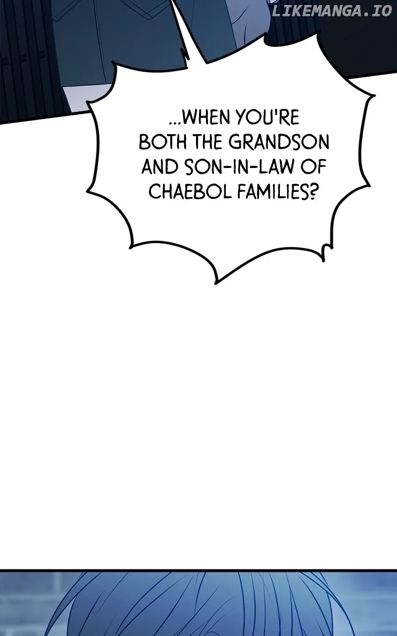 Throw the Trash in the Trash cane Chapter 105 page 48