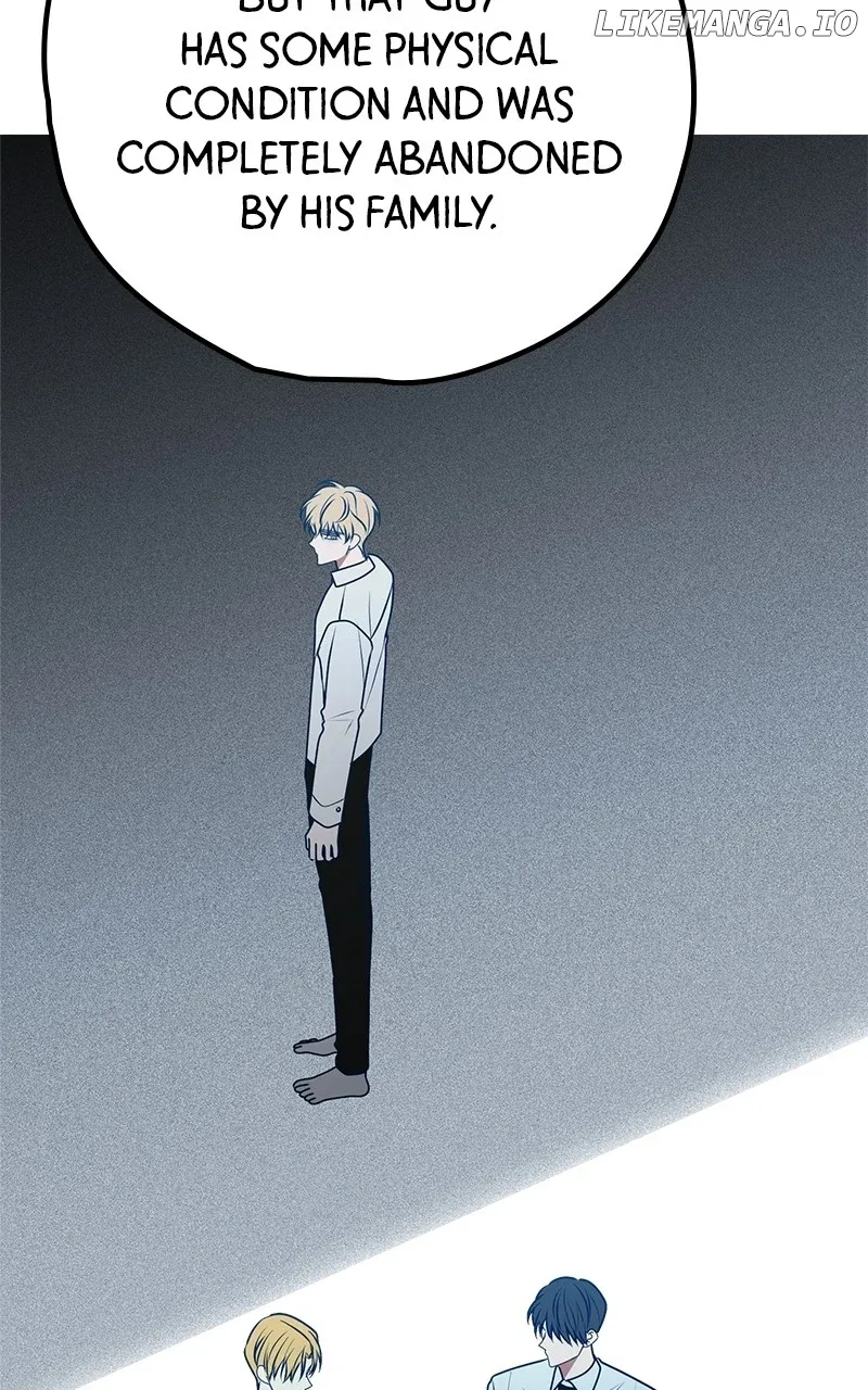 Throw the Trash in the Trash cane Chapter 105 page 64