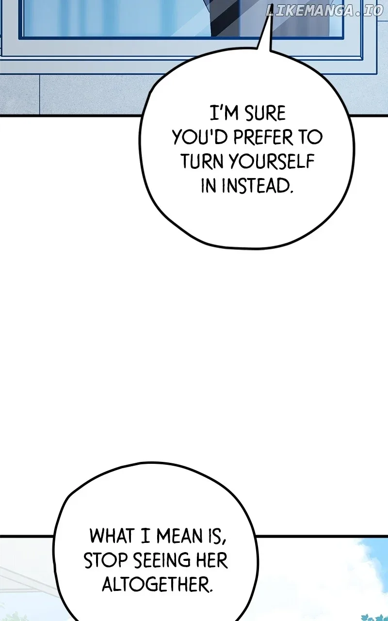 Throw the Trash in the Trash cane Chapter 105 page 20
