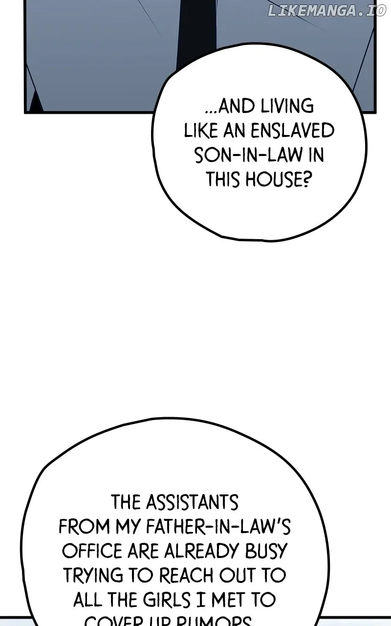 Throw the Trash in the Trash cane Chapter 105 page 54