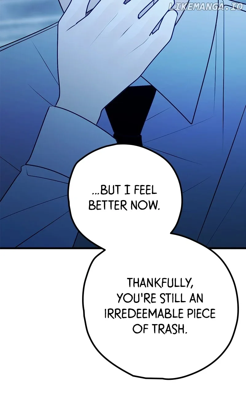 Throw the Trash in the Trash cane Chapter 105 page 76