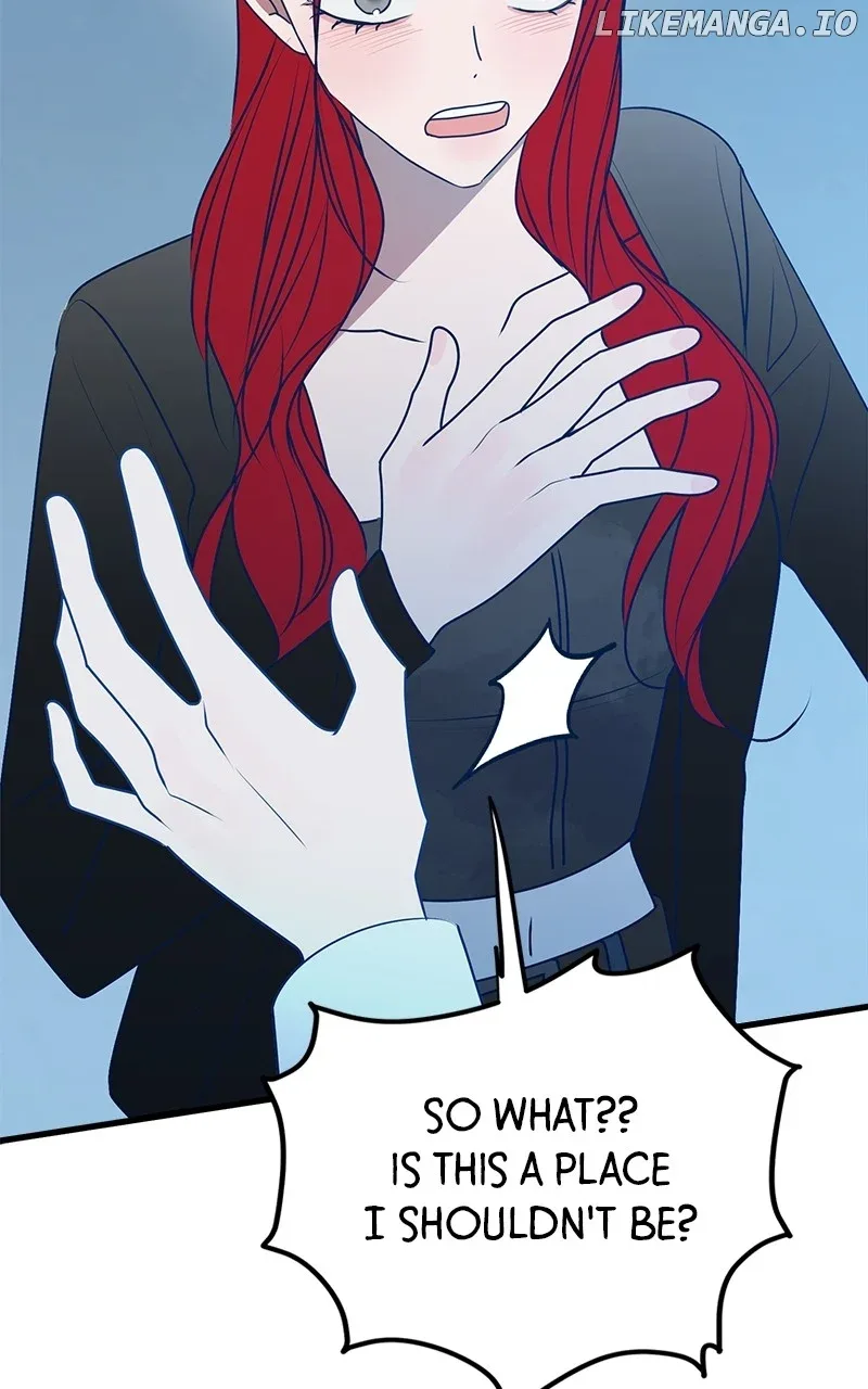 Throw the Trash in the Trash cane Chapter 105 page 45
