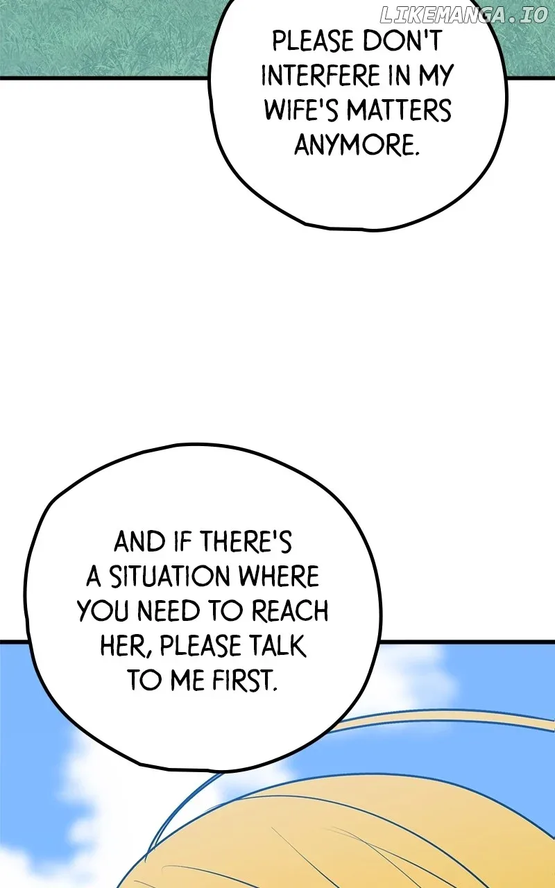 Throw the Trash in the Trash cane Chapter 105 page 22