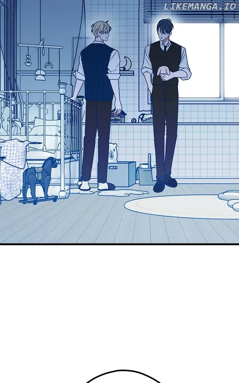 Throw the Trash in the Trash cane Chapter 105 page 6