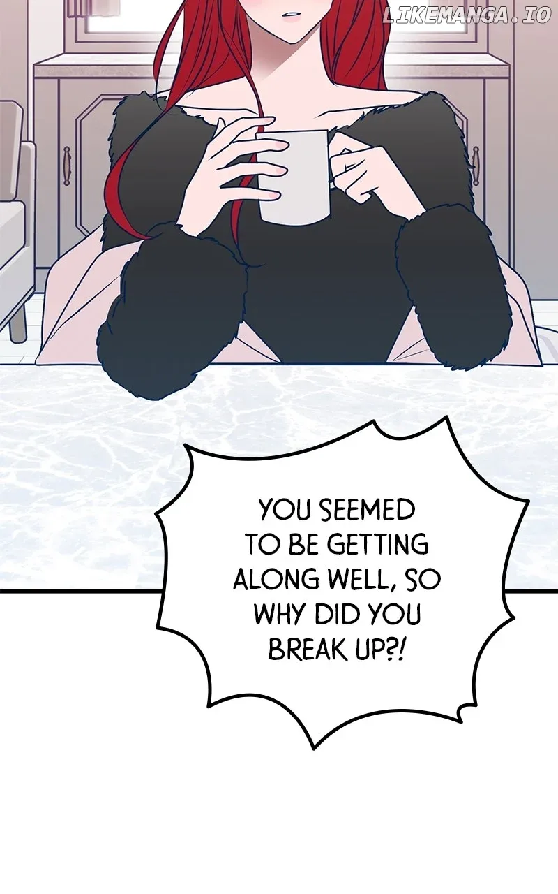 Throw the Trash in the Trash cane Chapter 105 page 107