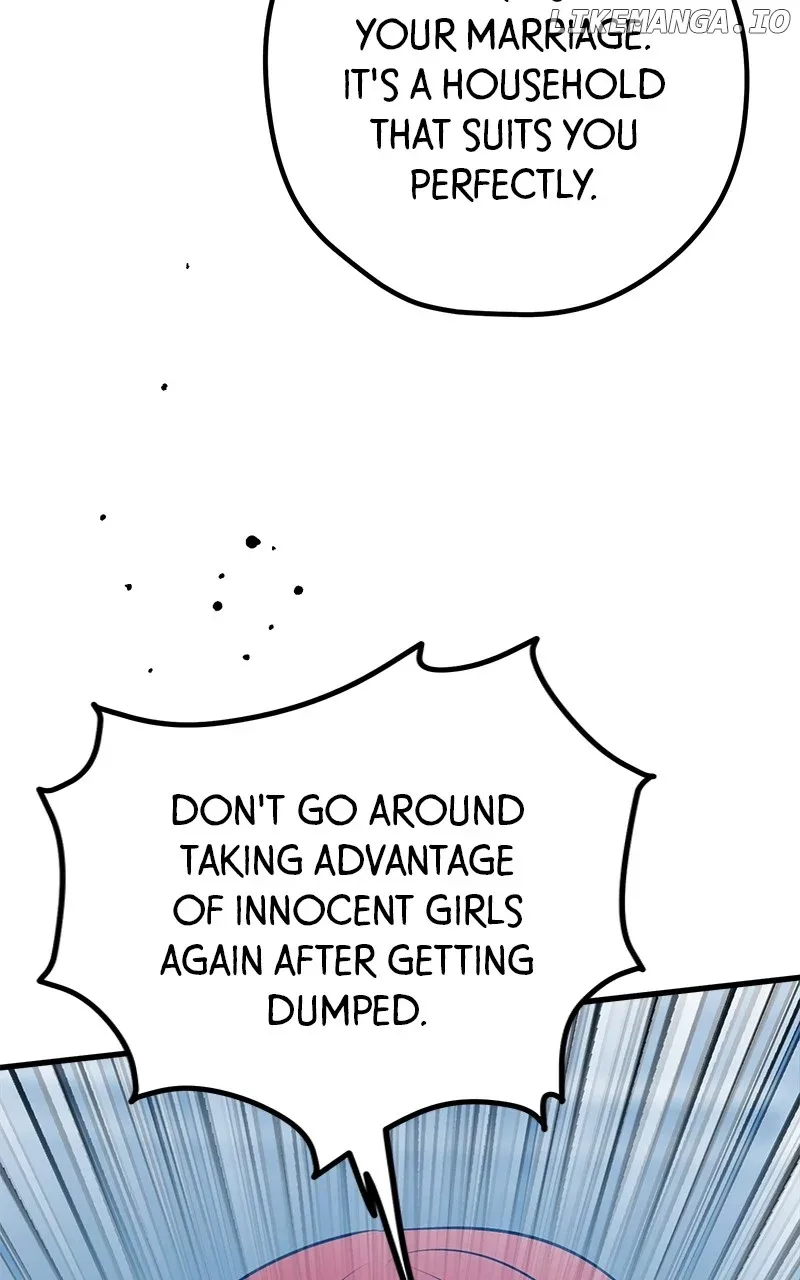 Throw the Trash in the Trash cane Chapter 105 page 79
