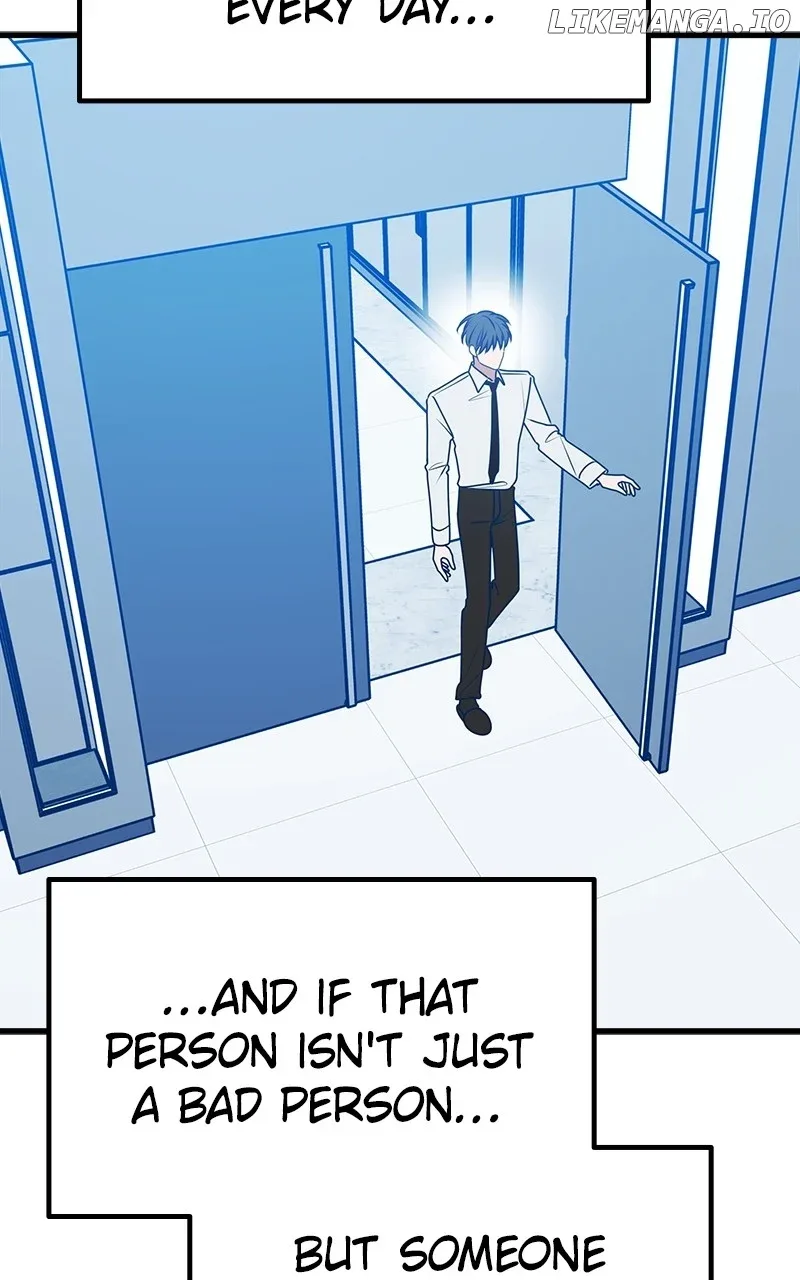 Throw the Trash in the Trash cane Chapter 105 page 92